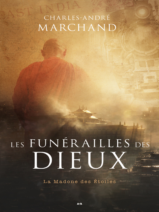 Title details for La Madone des étoiles by Charles-André Marchand - Available